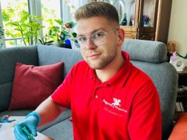 Pflegefachkraft (m/w/d) 