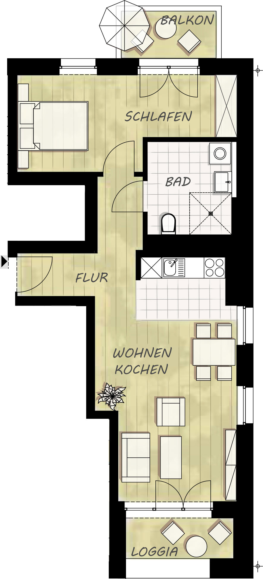 Grundriss