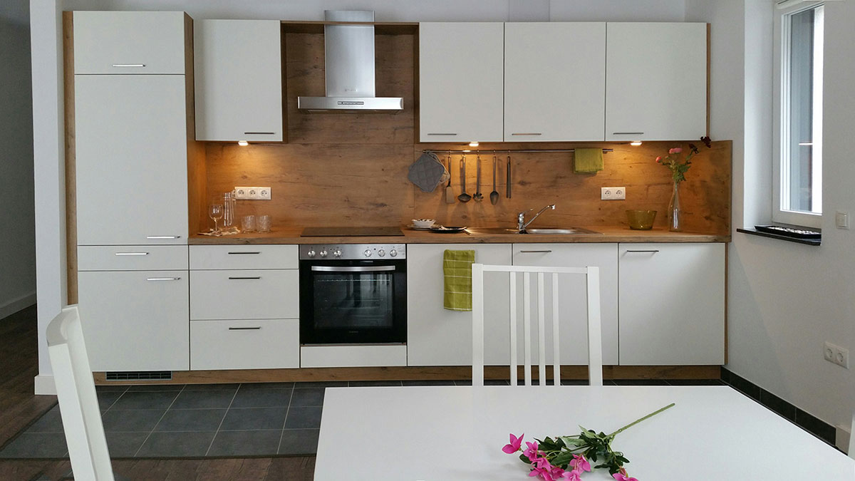 EBK (Musterwohnung)