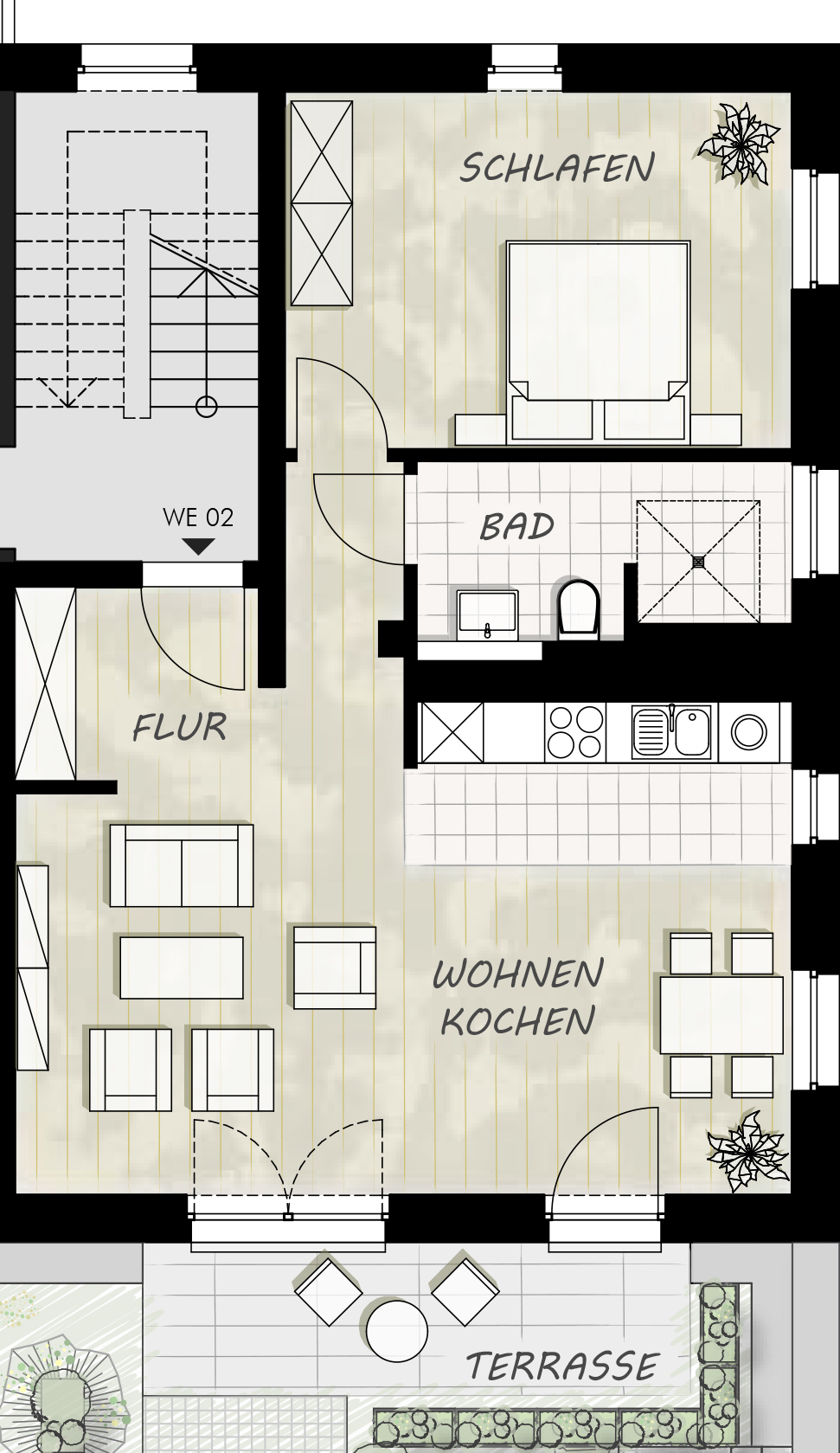 Grundriss