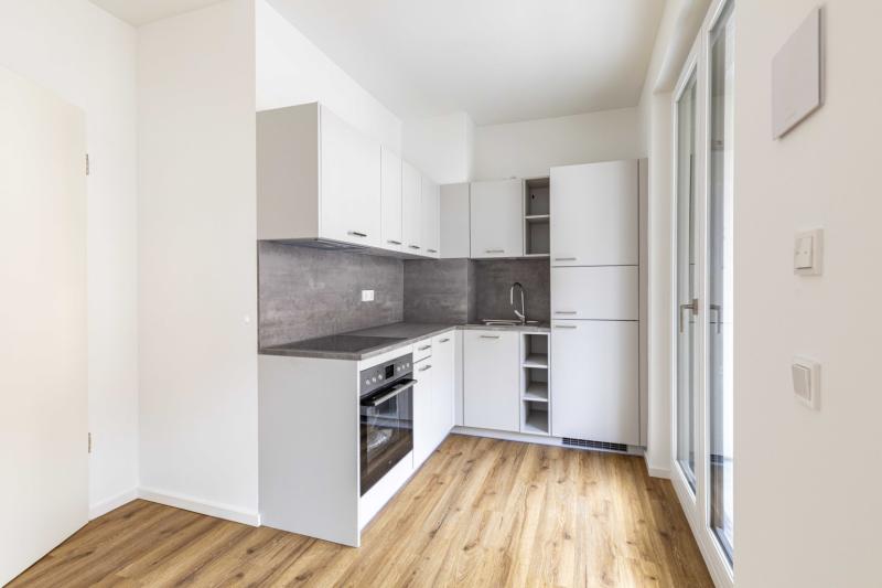 Einbauküche (Beispielwohnung)