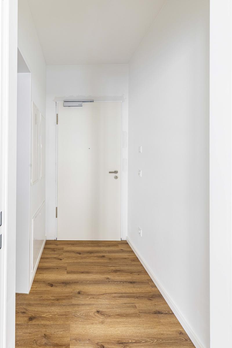 Flur (Beispielwohnung))