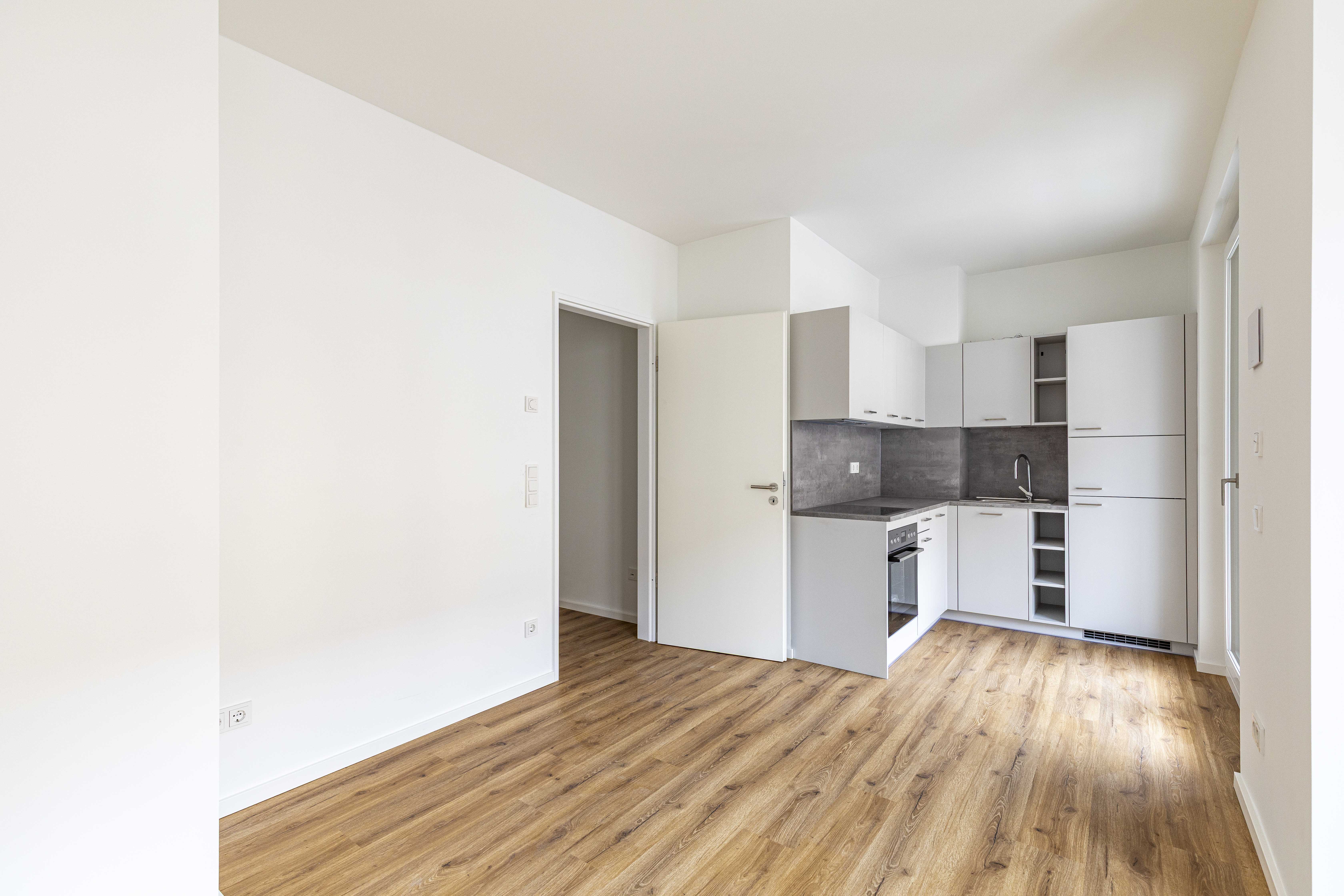 Wohnen/Essen (Beispielwohnung)