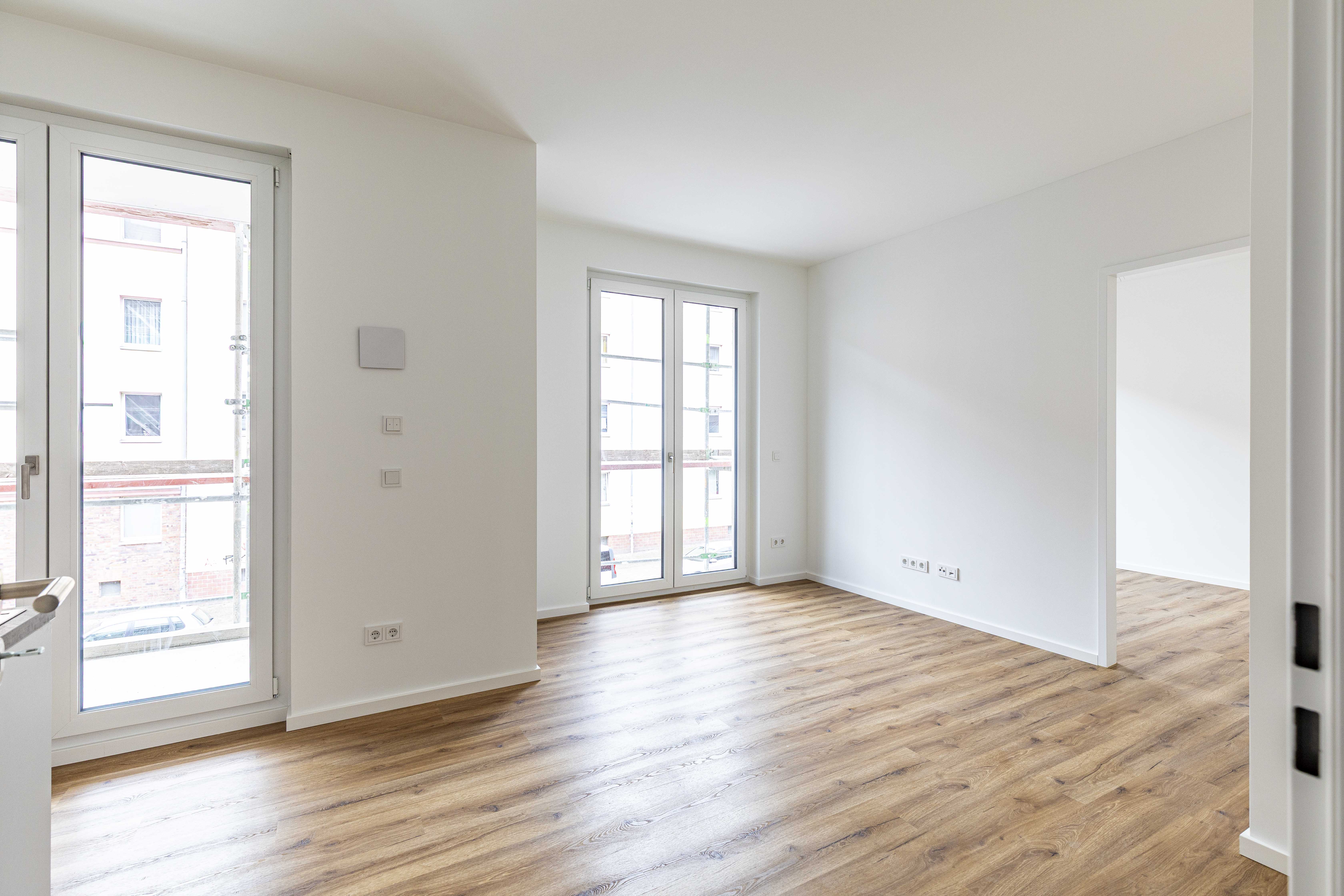 Wohnen/Essen (Beispielwohnung)