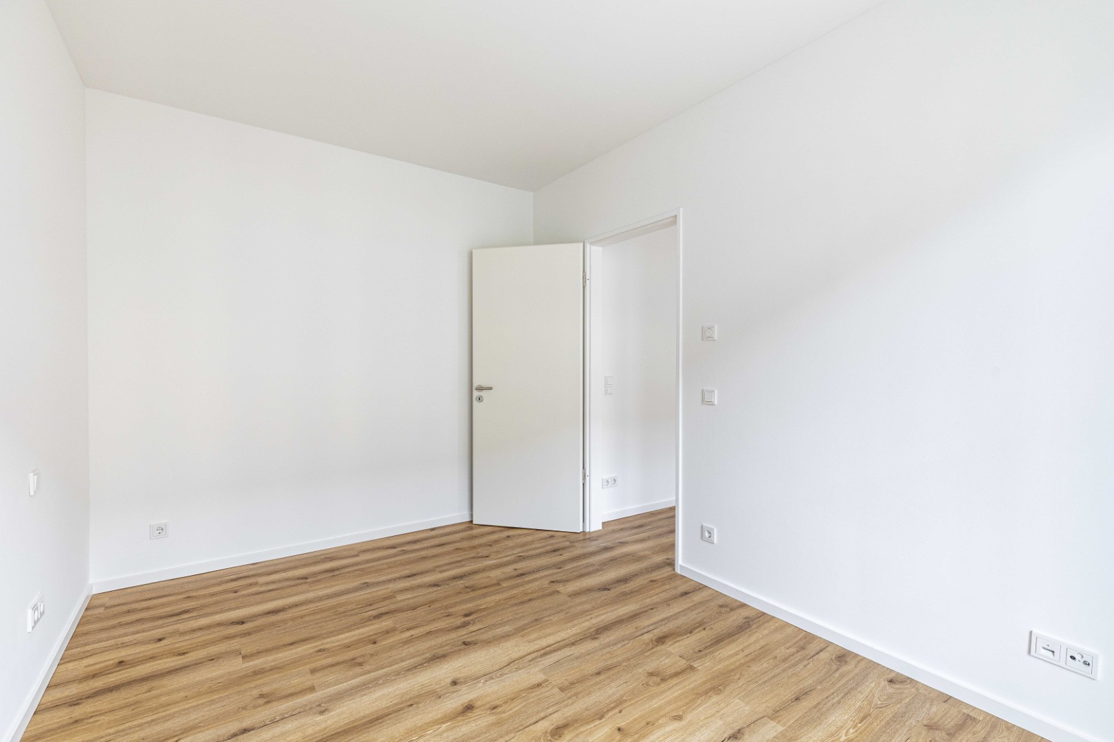 Schlafen (Beispielwohnung)