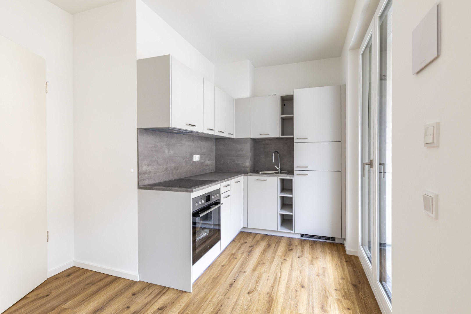 Einbauküche  (Beispielwohnung)