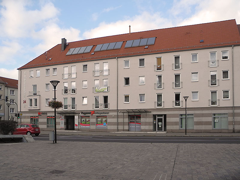 Hausansicht
