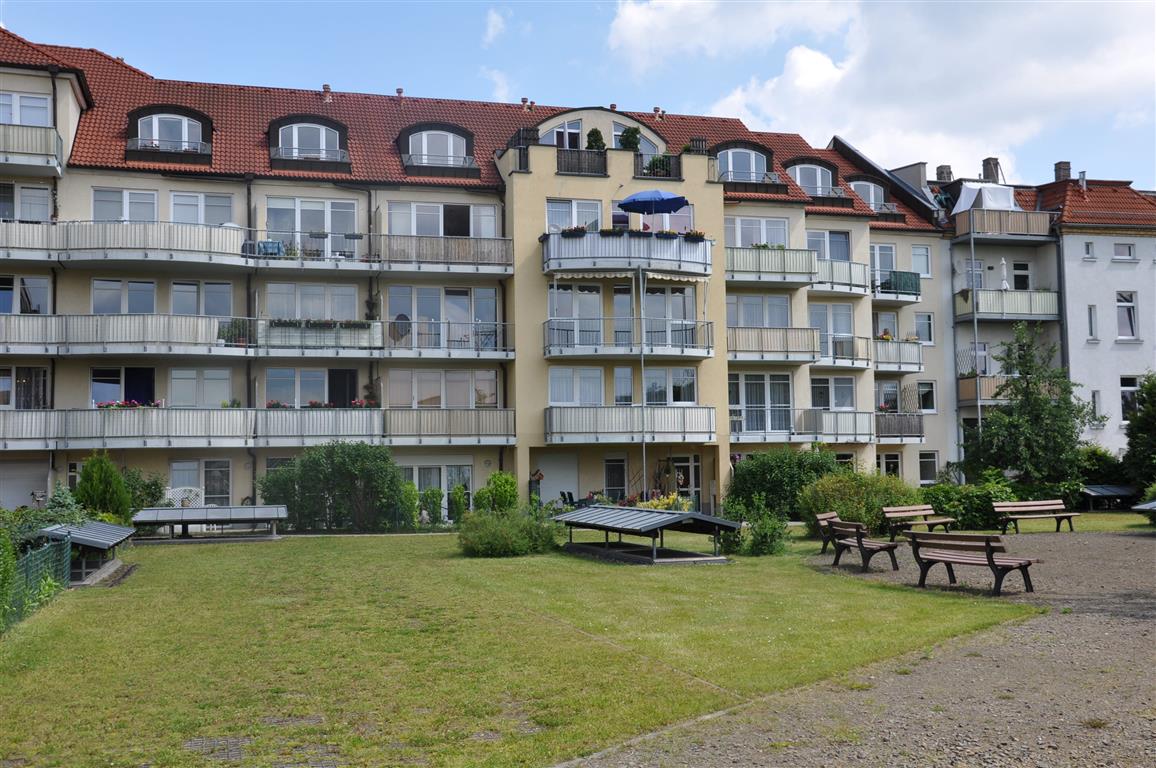 seniorenwohnen24 - Betreutes Wohnen in Leipzig