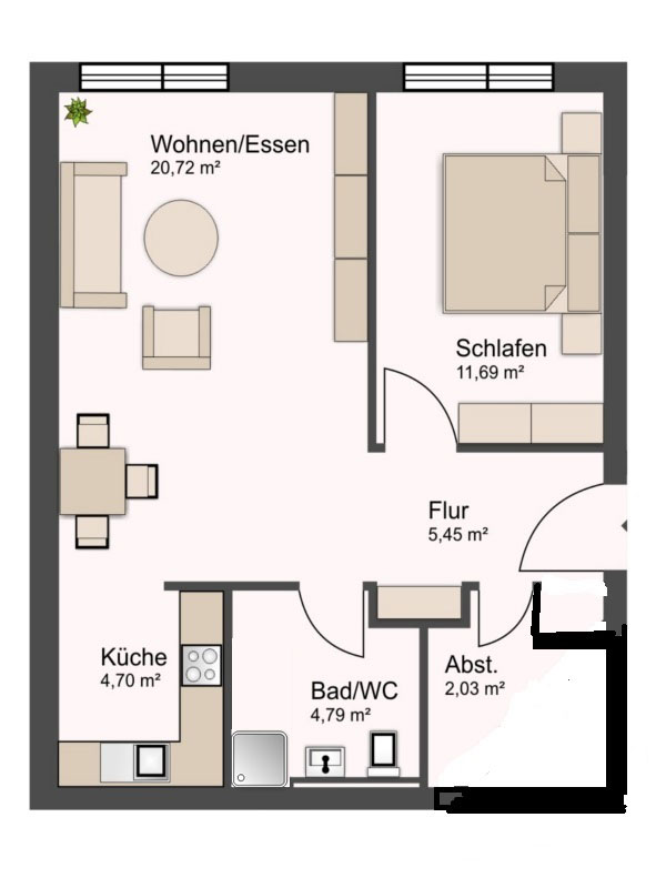 Grundriss