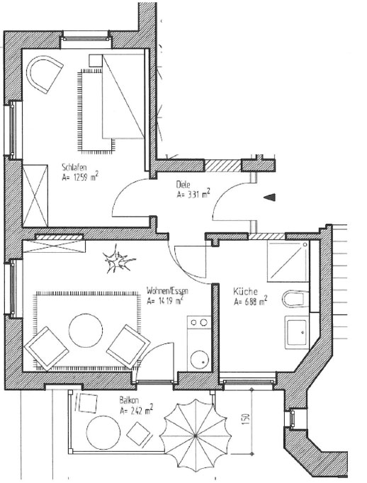 Grundriss